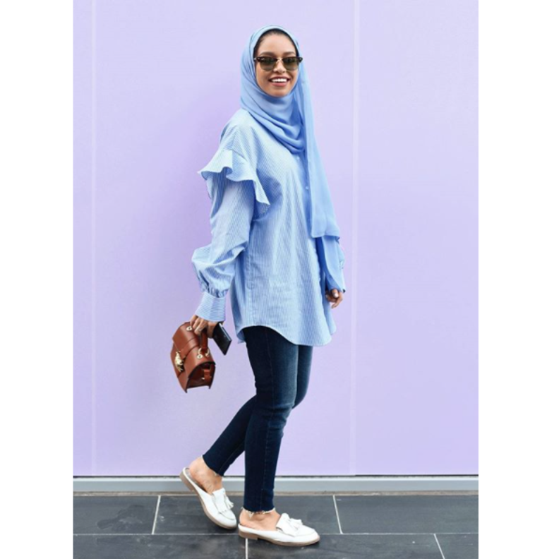 خيارات صفيّة تجمع البساطة والرقي بأسلوب محتشم.