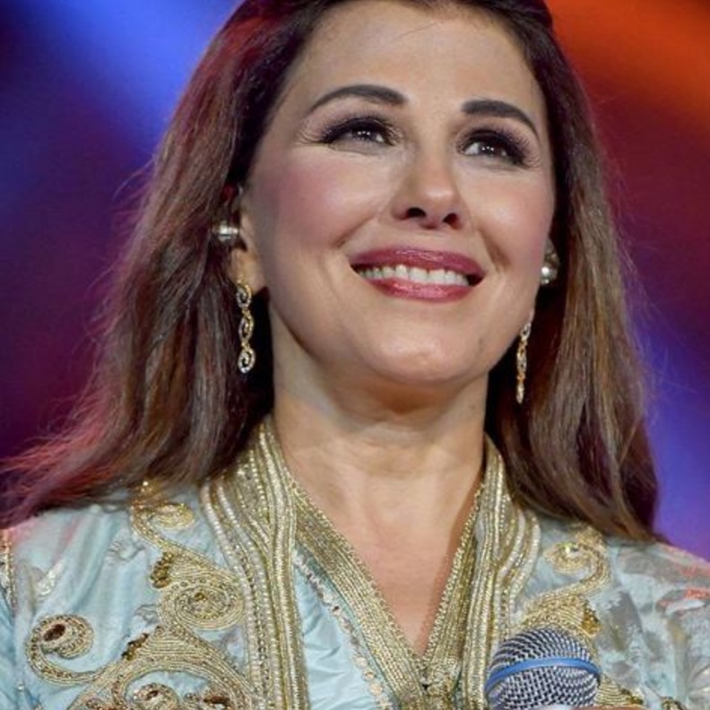 عيد ميلاد ماجدة الرومي