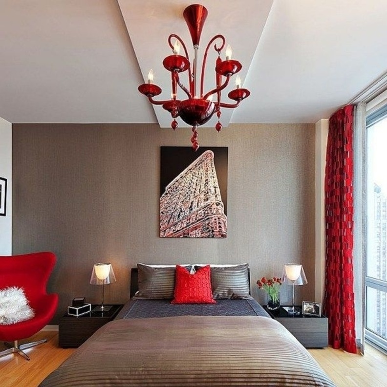 غرفة نوم مميزة