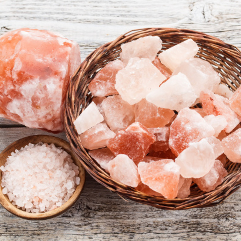 فوائد ملح الهيمالايا في تعزيز مناعة الجسم