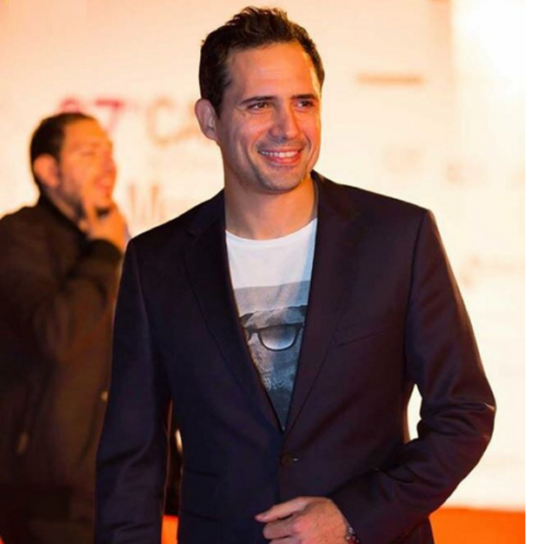 ظافر العابدين ووالدته