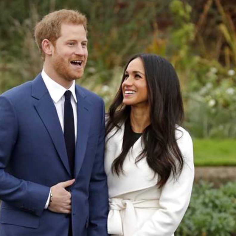 رسميا تحديد يوم 19 مايو موعدا لزفاف الأمير هاري و ميغان ماركل