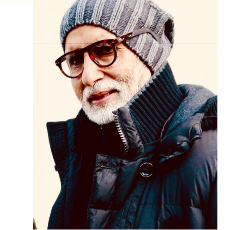 أميتاب باتشان ينهي تصوير مشاهد فيلمه الجديد في تايلاند.