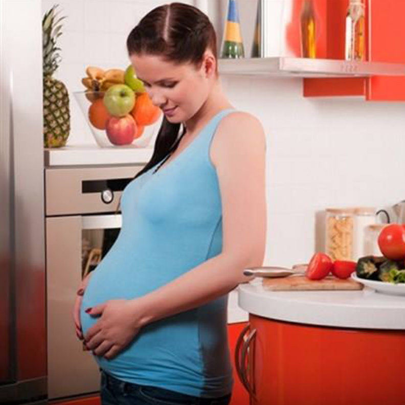 فوائد الباذنجان للحامل