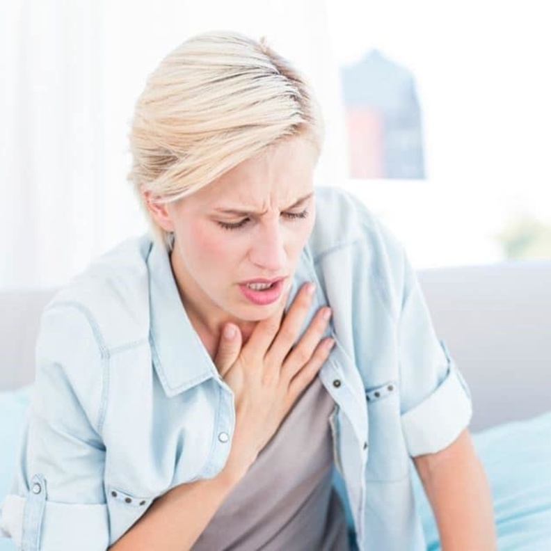 ماء الرئتين يسبب ضيق في التنفس