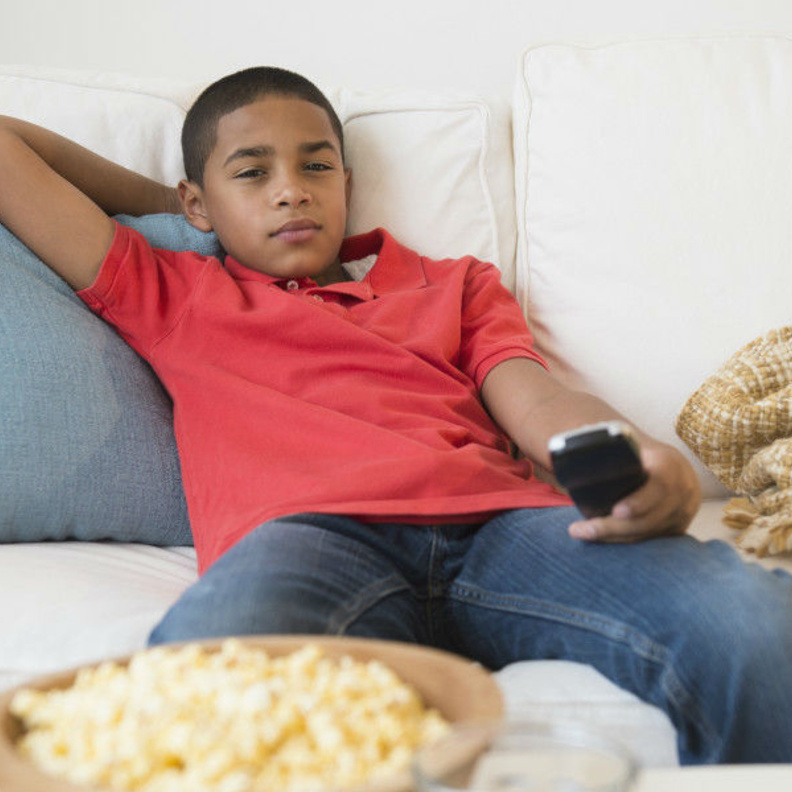 طرق التعامل مع الطفل الكسول