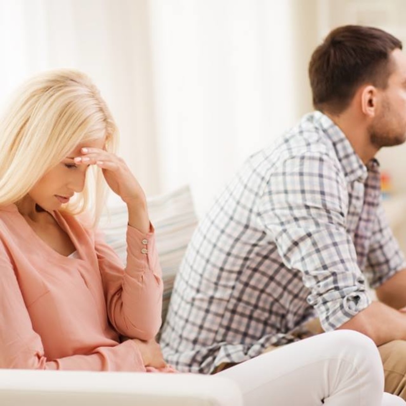 5 أمور تجعل زوجك لا يعتذر منك أبداً