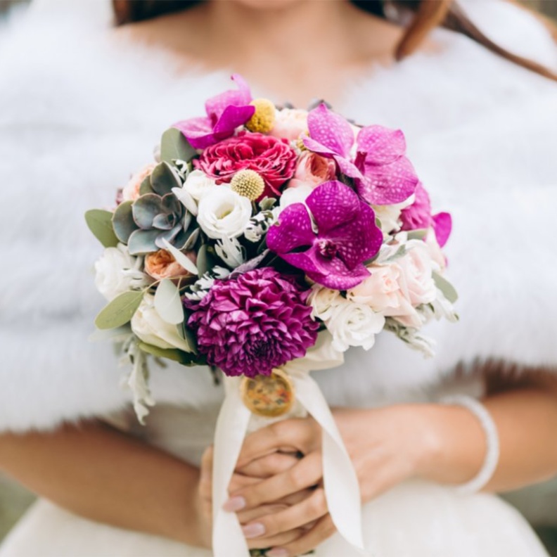 مسكة كلاسيكية بلمسة عصرية