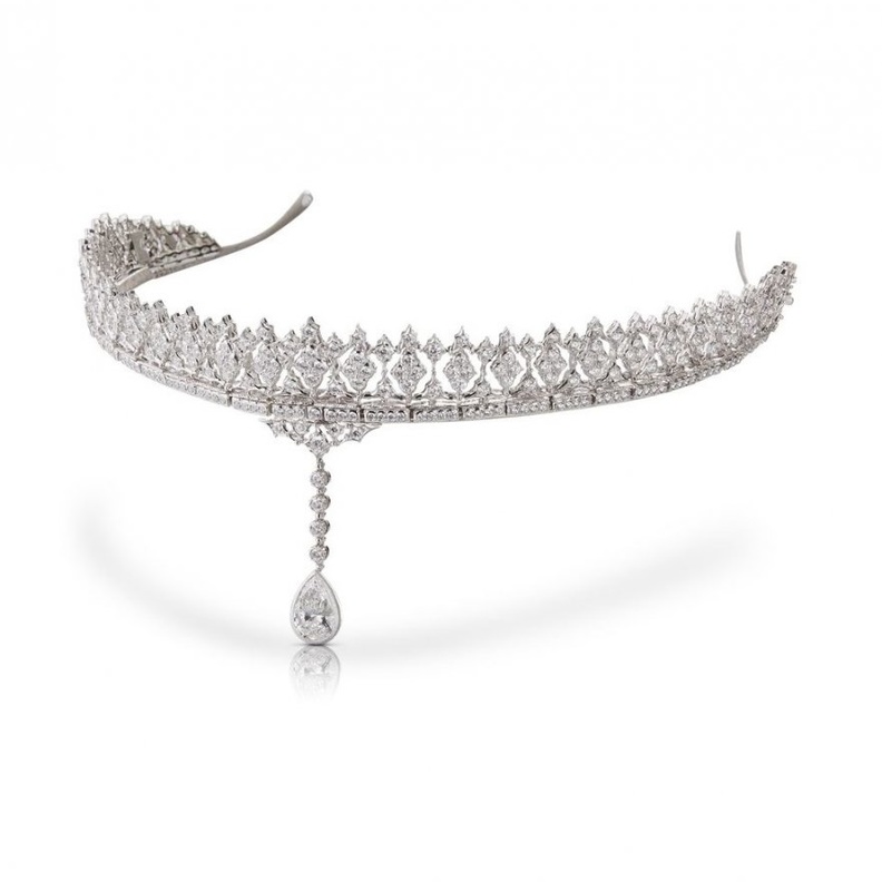 تاج من شوميهChaumet