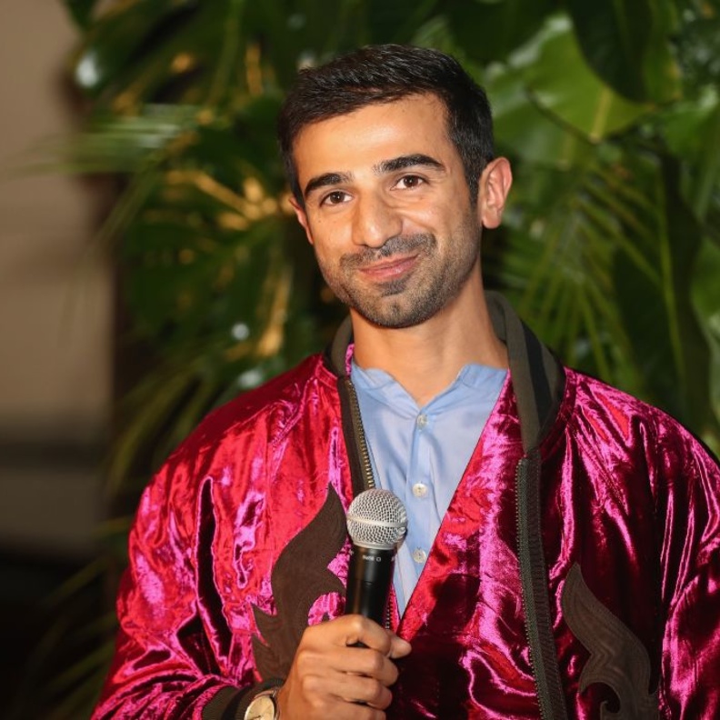 Piaget تحتفي بموهبة عبدالله الكعبي بعرض خاص لفيلمه "أكثر من حبّ"