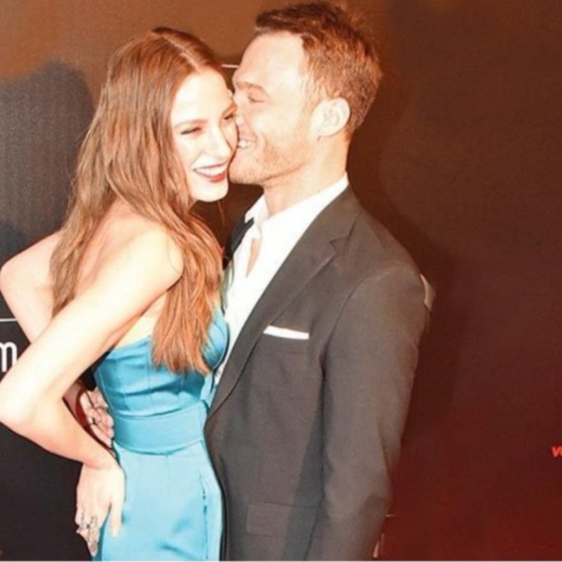 سيريناي ساريكايا وحبيبها