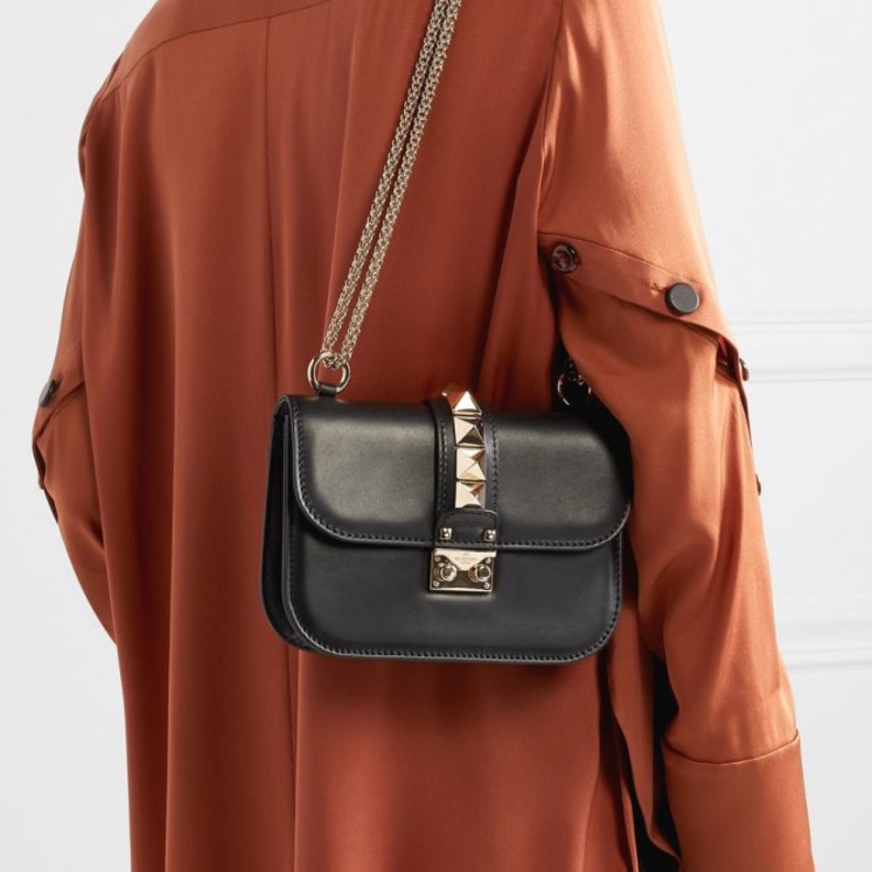 Prada شنطة يد صغيرة من