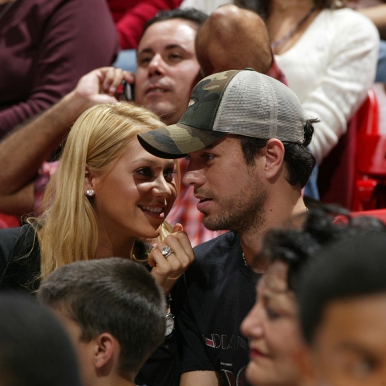 إنريكي إجلاسيوس وآنا كرينكوفا