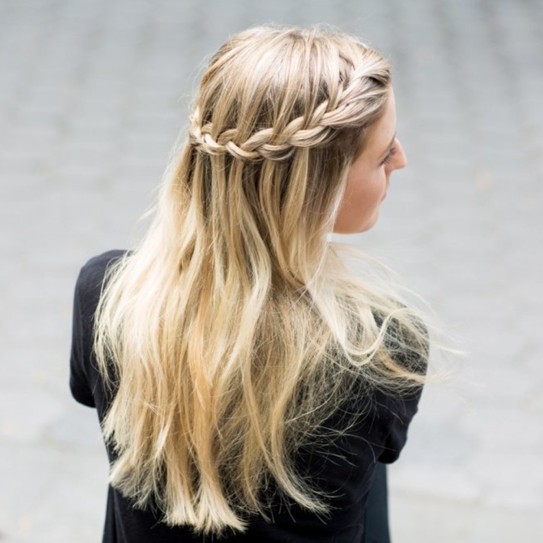 جربي تدليك فروة الرأس