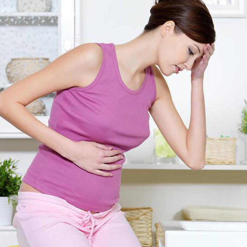 اعراض الحمل بالاسبوع الخامس