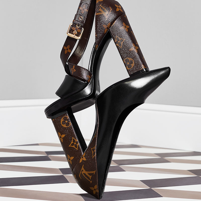 Sandal and Pump Matchmake