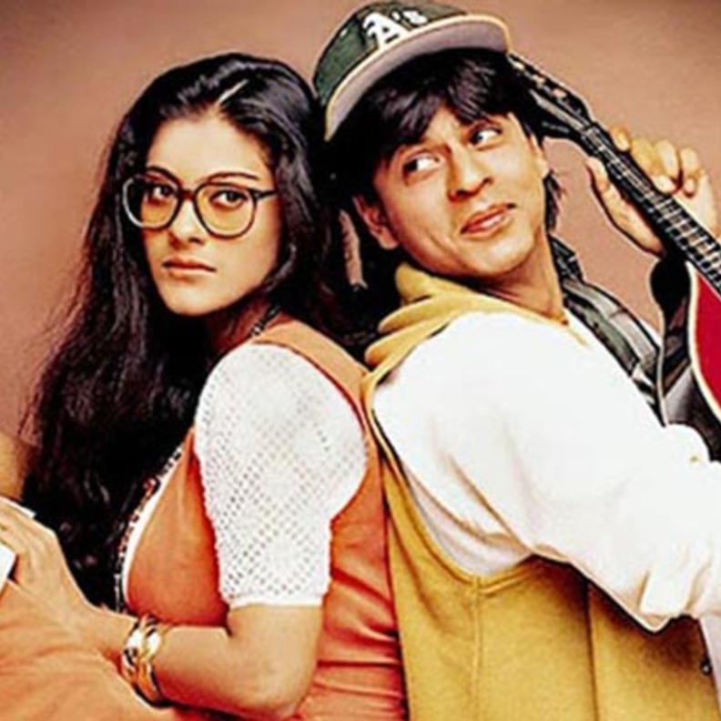 يوصف النجم الهندي شاروخان و النجمة كاجول بأنهما أنجح ثنائيات بووليوود على الإطلاق