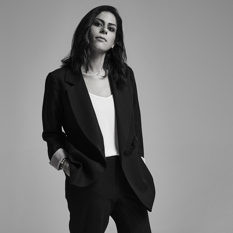 "التحدي الأكبر لي كان التغلب على خوفي من الفشل"