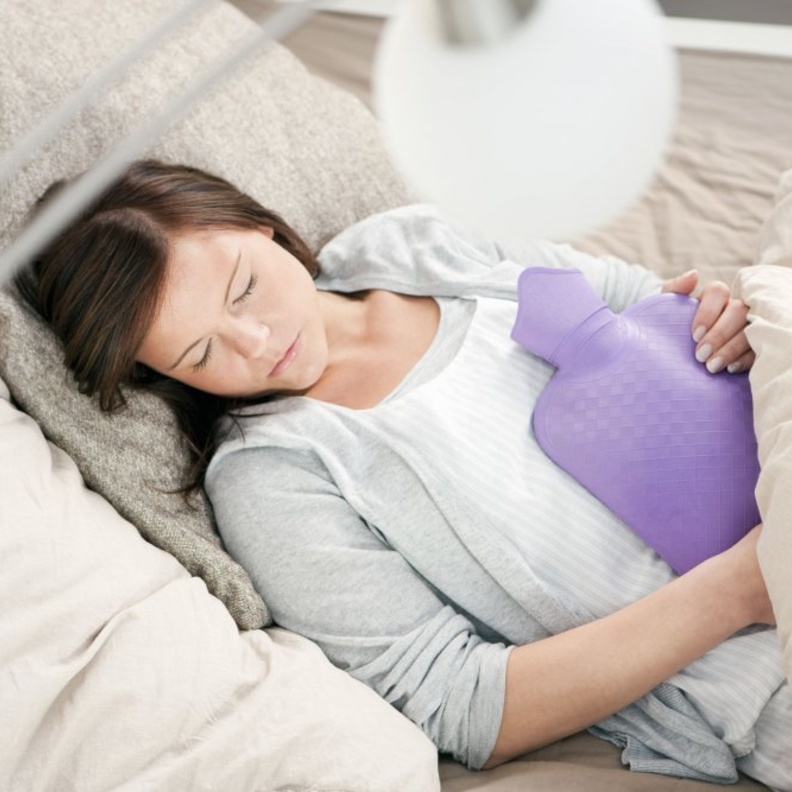 اسباب تأخر الدورة الشهرية