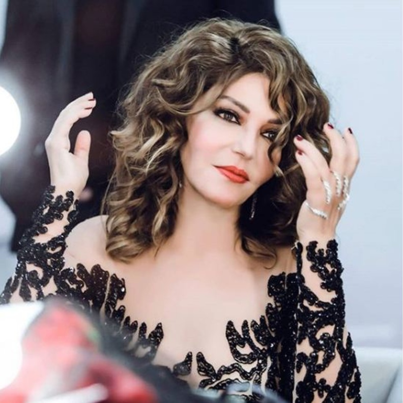 سميرة سعيد وحفلة راس السنة 2018