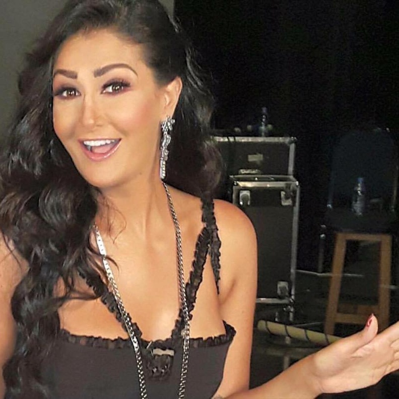 غادة عبد الرازق