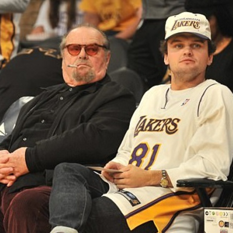 جاك نيكلسون