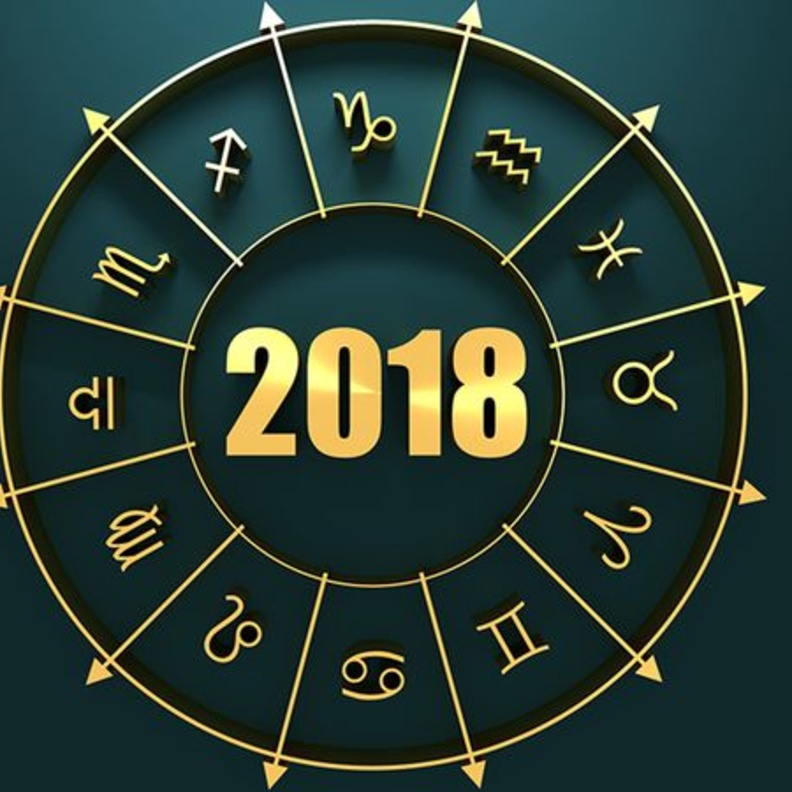 اليكم توقعات الابراج للعام 2018