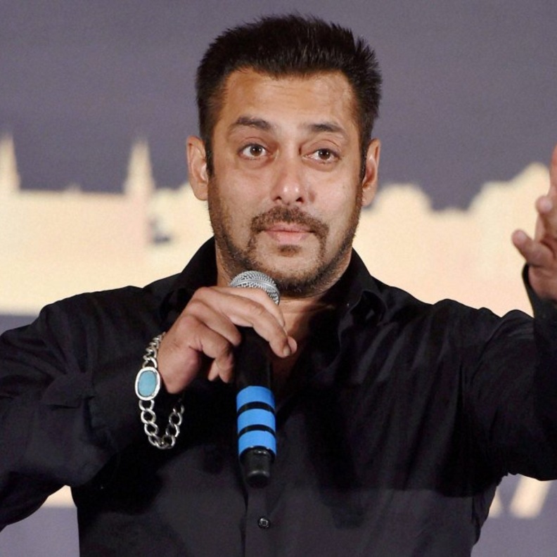 سلمان خان استطاع الحفاظ على صدارته لقائمة فوربس لأهم 100 مشاهير من الهند لعام 2017