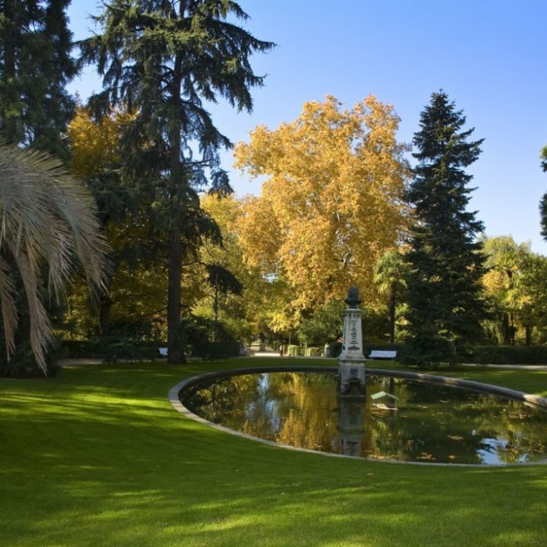 منتزه بالاسيو دي كريستال ديل ريتيرو