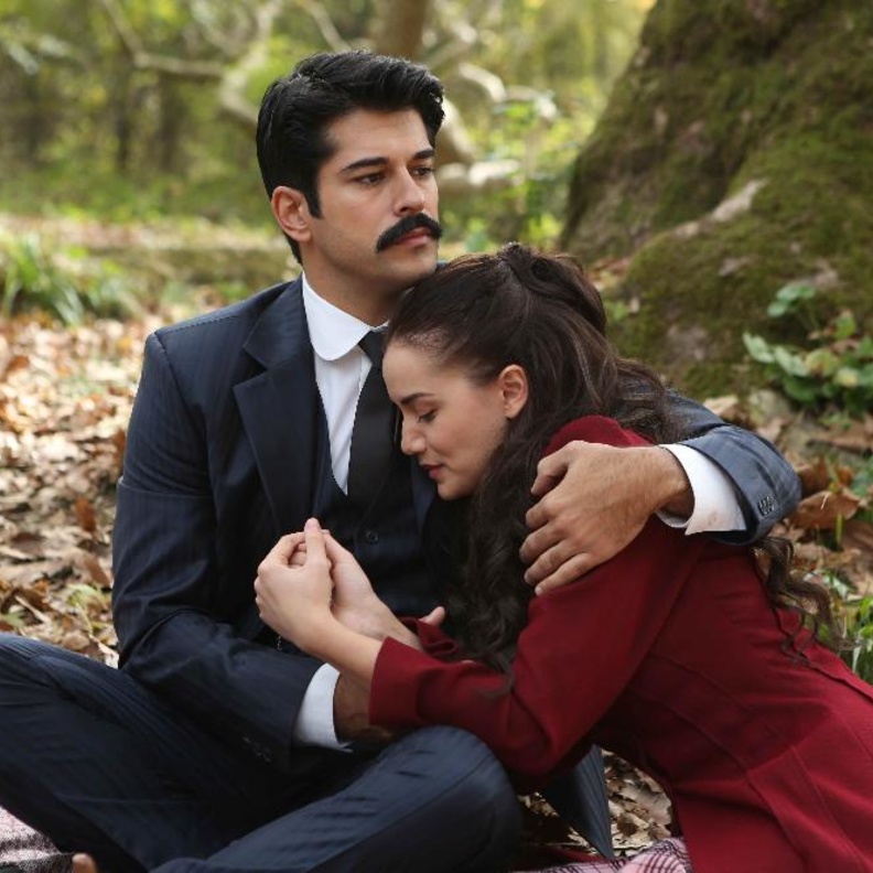 بورااك اوزجفيت وفهرية افجان