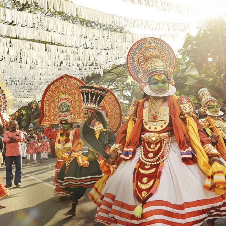 راجاستان مدينة ساحرة.