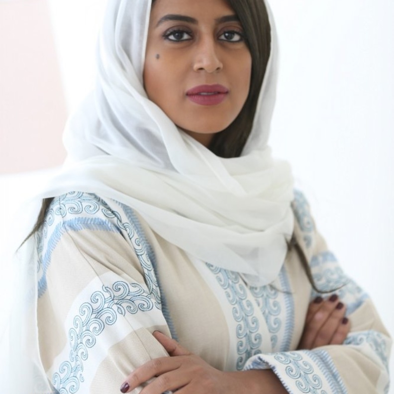 مستشارة التسويق الاستراتيجي السعودية ريم بن صدّيق 