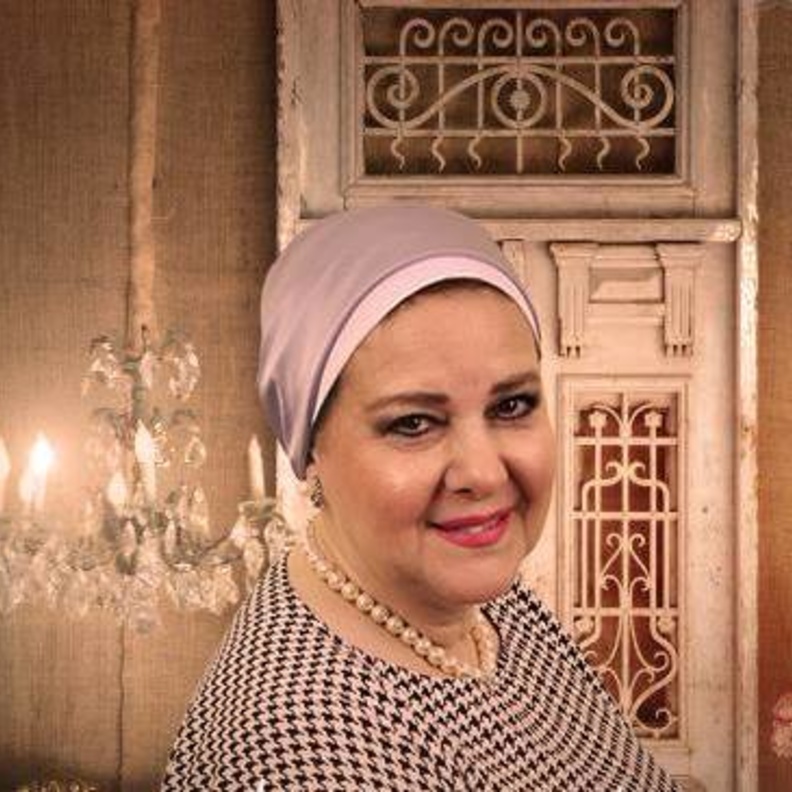 دلال عبد العزيز في "سابع جار"