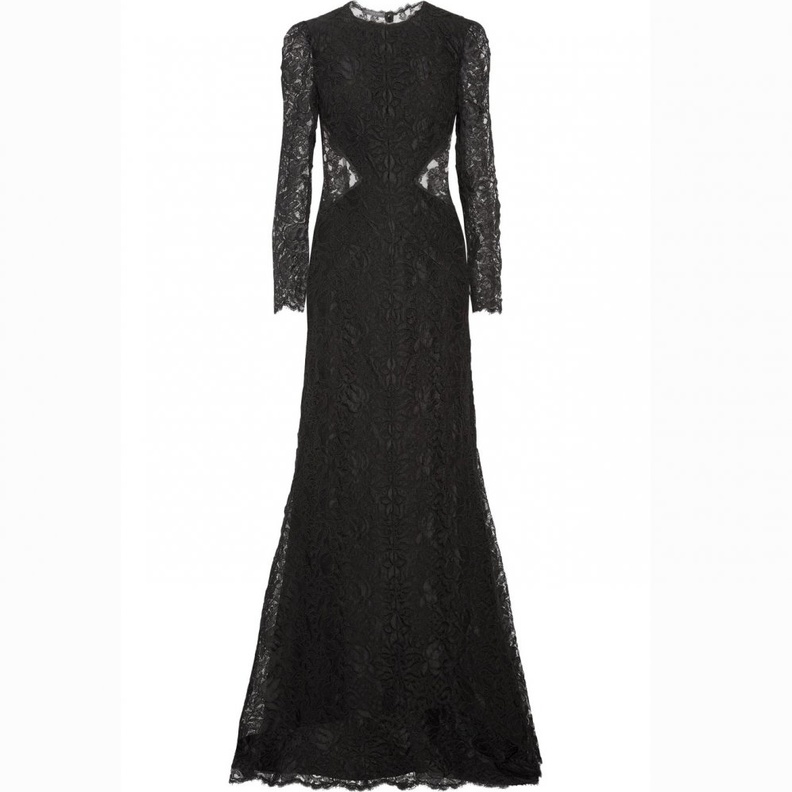 فساتين سهرة محتشمة للمحجبات