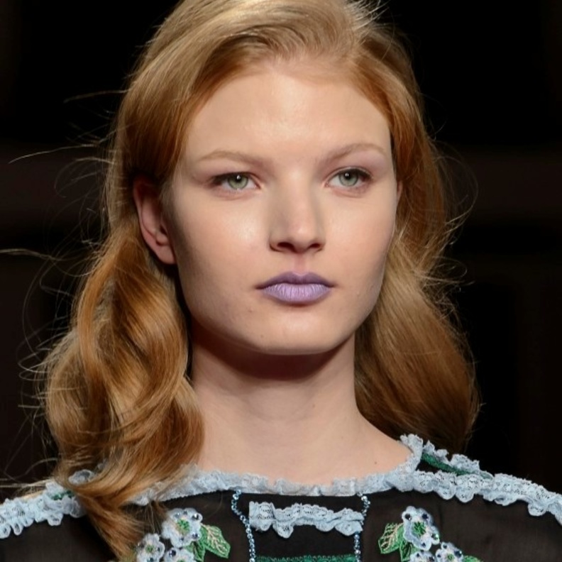 اي صبغة شعر ستختارين لمناسبة نهاية عام 2017؟