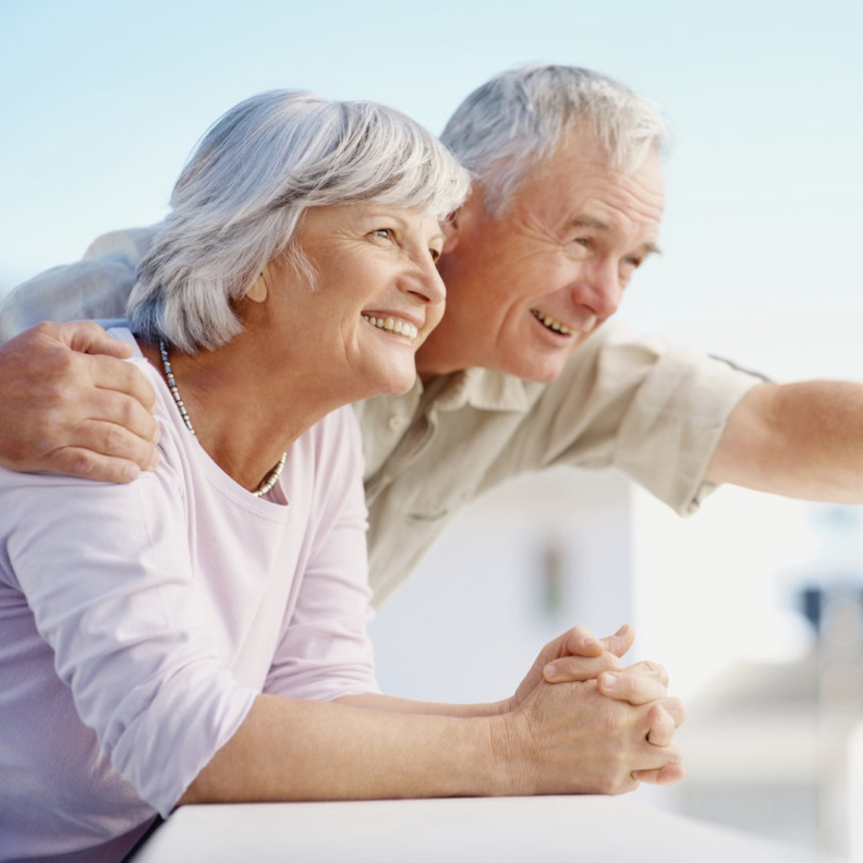 التفاؤل يطيل العمر