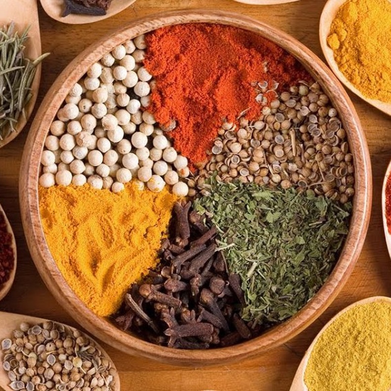 فوائد التوابل والبهارات على الصحة