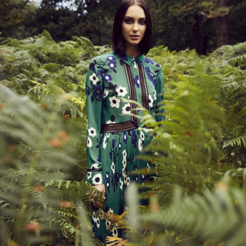 أناقة البراري من مجموعات ريزورت بجلسة تصويرية خاصة بـ"هي"