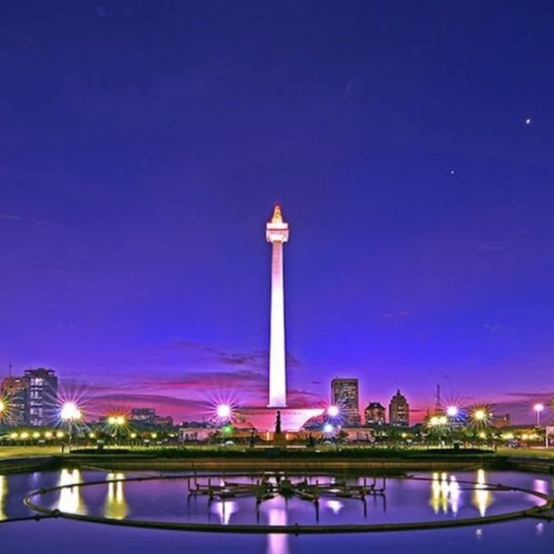 مسرح جاكرتا للفنون والذي يعرف أيضا لدى السكان المحليين باسم جيدونغ كيسنيان جاكرتا