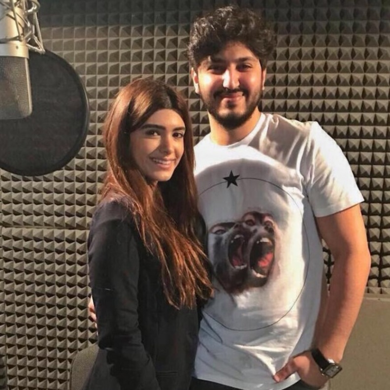 محمد شاكر وريما يوسف