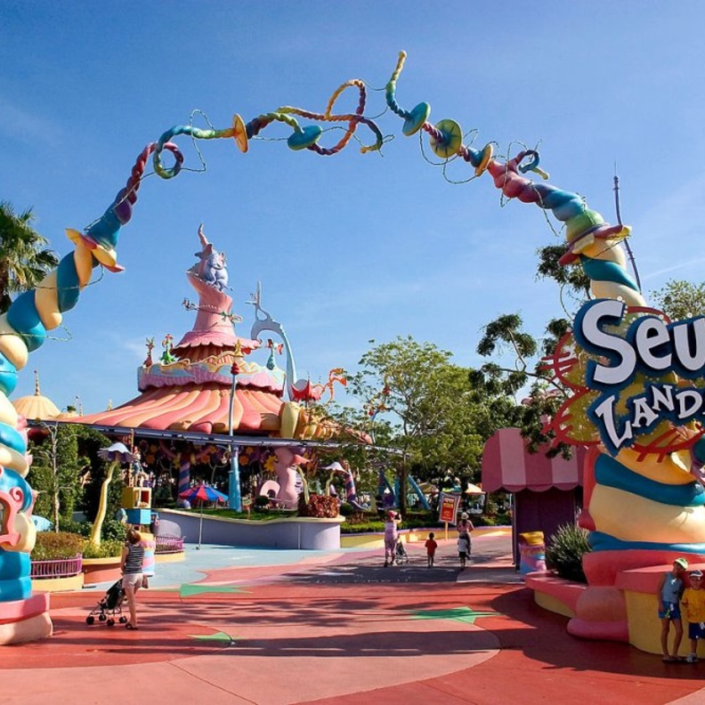 مغامرات مثيرة في آي إم جي عالم من المغامرات