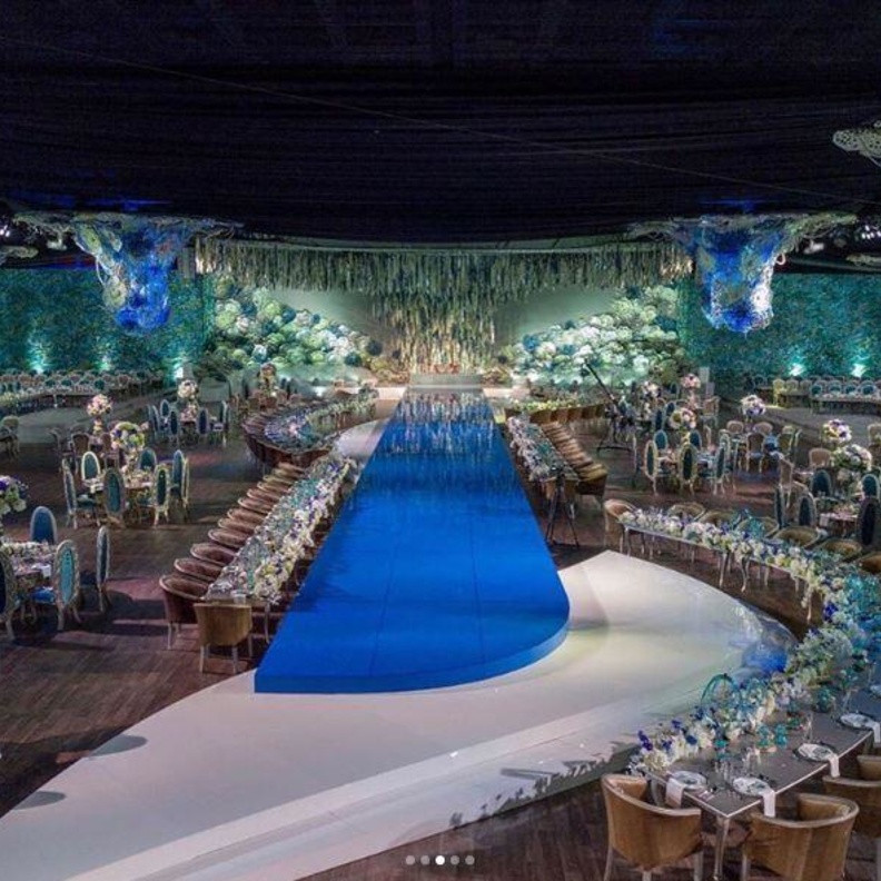  ثيمات زواج 2018