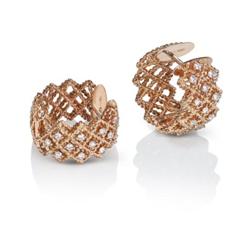 سحر روما يتجسّد في مجموعة مجوهرات Roman Barocco من روبرتو كوين