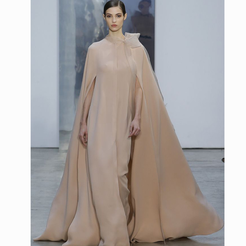 فساتين سهرة فاخرة محتشمة