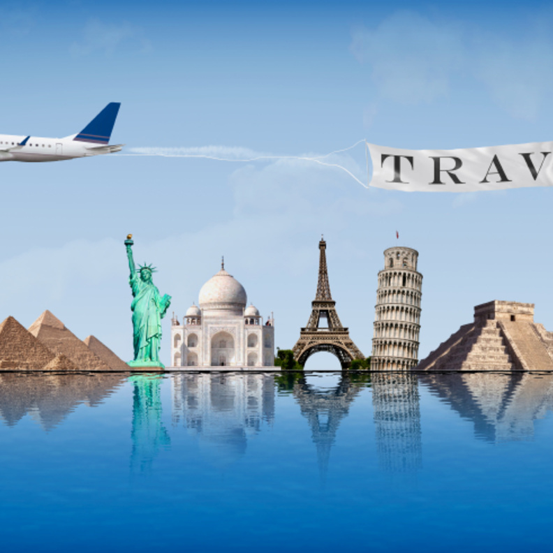 قرارات العام الجديد في عالم السفر