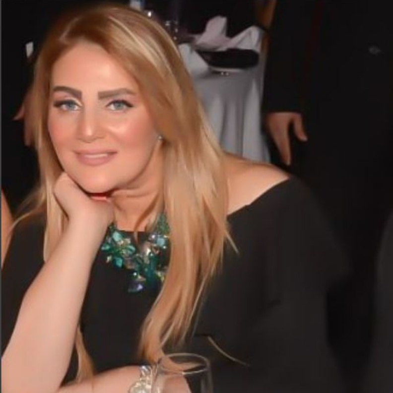 رانيا محمود ياسين 2018