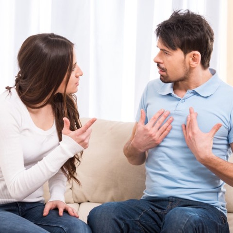 5نصائح لتفادي النقاش الحاد بين الزوجين