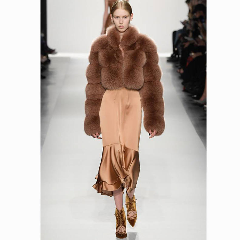 5 نصائح عند ارتداء ملابس فرو