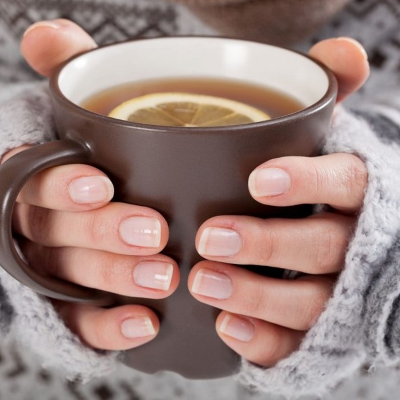 الشاي الاخضر واليانسون من المشروبات التي تعمل على حرق الدهون