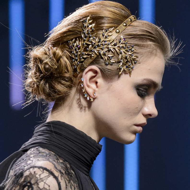 اعتمدي أجمل الأكسسوارات لليلة رأس السنة